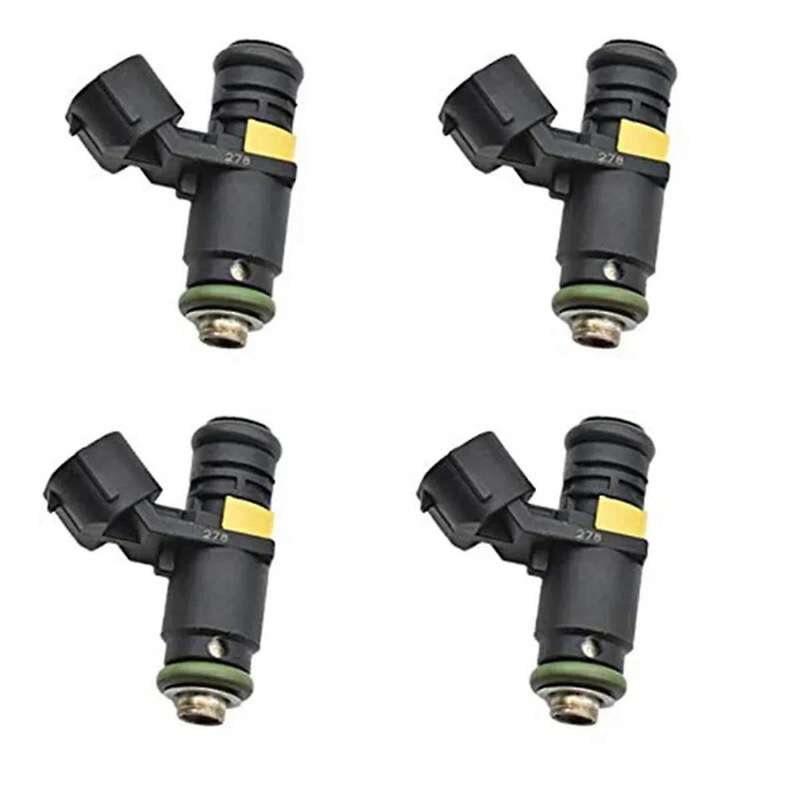1pcs Car Fuel Injector for Seat Fuel Injector Nozzle 036906031ag A2c59506217