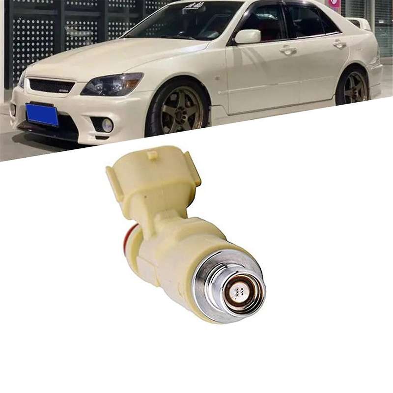 1pcs Car Fuel Injector Nozzle 23250-74220 for Altezza Gita Sxe10 3sge Caldina St215 2.0l 1998-2005