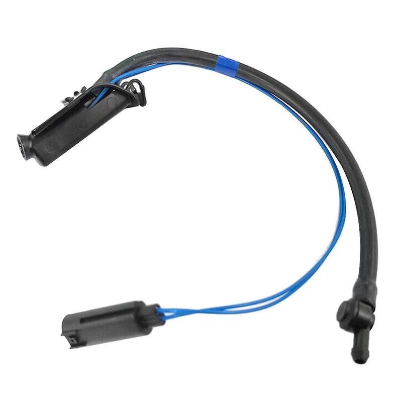 1PCS Car Front Windshield Washer Nozzle Jet with Heated LR045321 for Range L405 L494 2013-2019 LR037