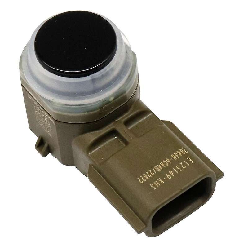 1Pcs Car Parking Radar Sensor 28438-6CA4B for Altima 2019-2023 Reverse Aid Sensor 284386CA4B