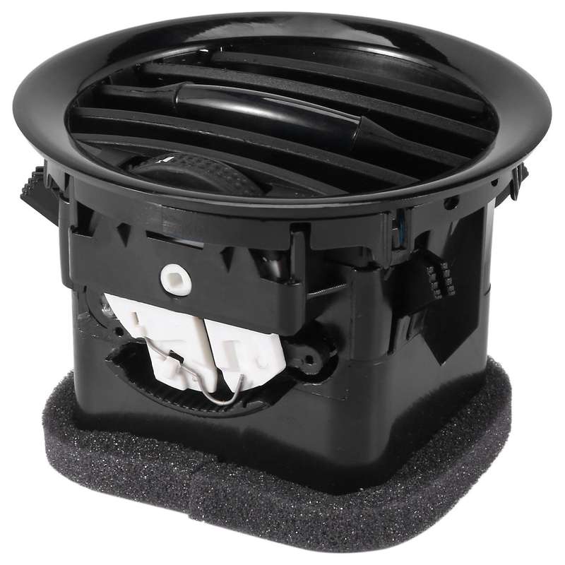 1PCS Car Interior Heater A/C Cover Outlet Grille for Opel ADAM/CORSA D MK3 Air Conditioning Trim Co