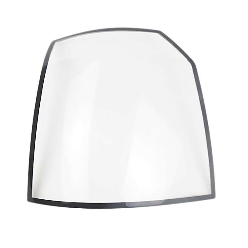 1PCS Car Rear Lamp Cover Tail Lamp Cover Shell for 2 2013 2014 2015, Left Side