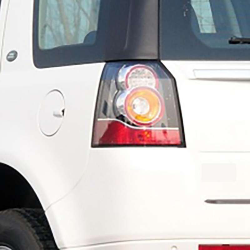 1PCS Car Rear Lamp Cover Tail Lamp Cover Shell for 2 2013 2014 2015, Left Side