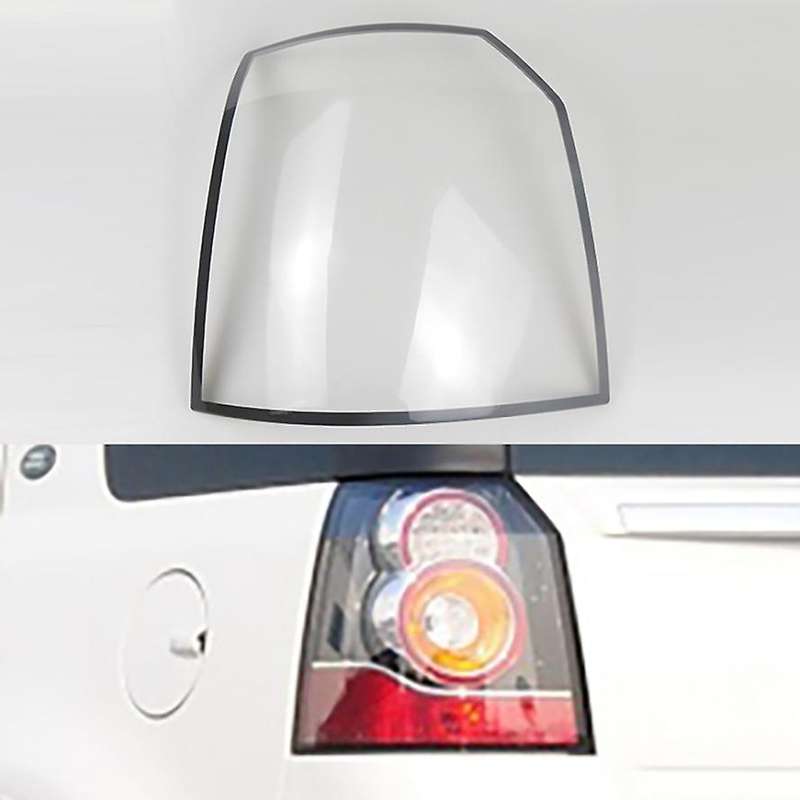 1PCS Car Rear Lamp Cover Tail Lamp Cover Shell for 2 2013 2014 2015, Left Side