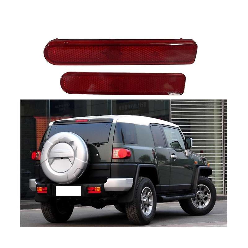 1pcs Car Reflector for Cruiser 2007-2014 Rear Bumper Rear Fog Light Lh/rh Universal 175323001 81910