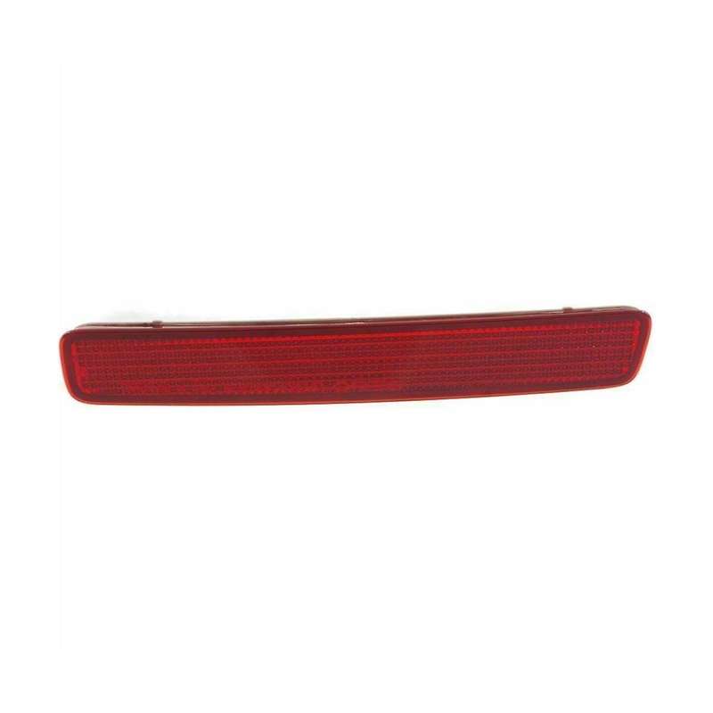 1pcs Car Reflector for Prius 2012-2019 Tc 2014-2016 Right Rear Bumper Rear Fog Lamp 81910-47010