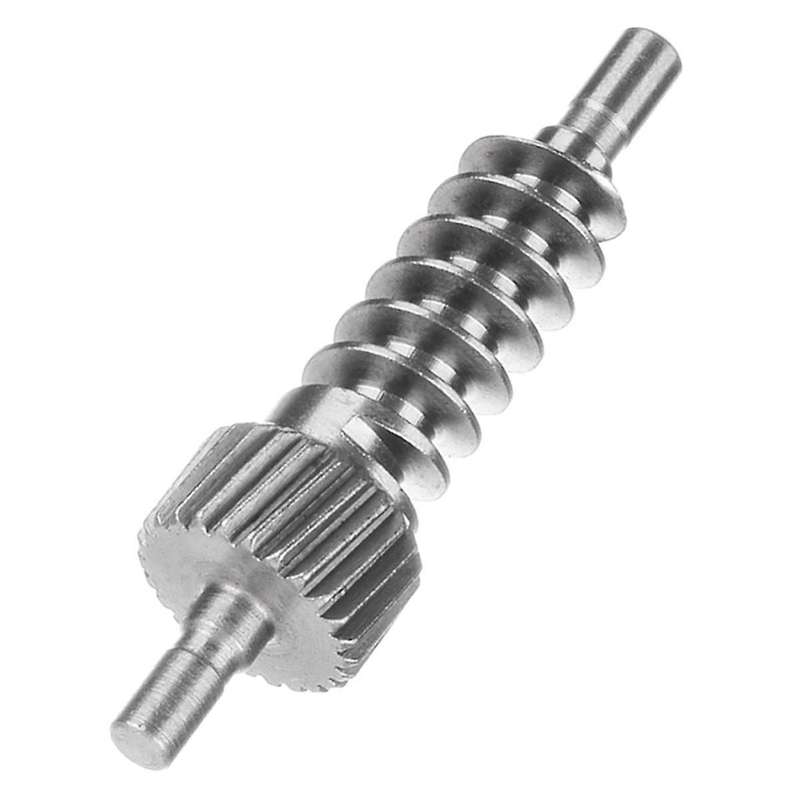 1Pcs Car Seat Thigh Support Actuator Repair Metal Gear 52107068045 for 5 7 Series X5 X6 E60 E61 F07