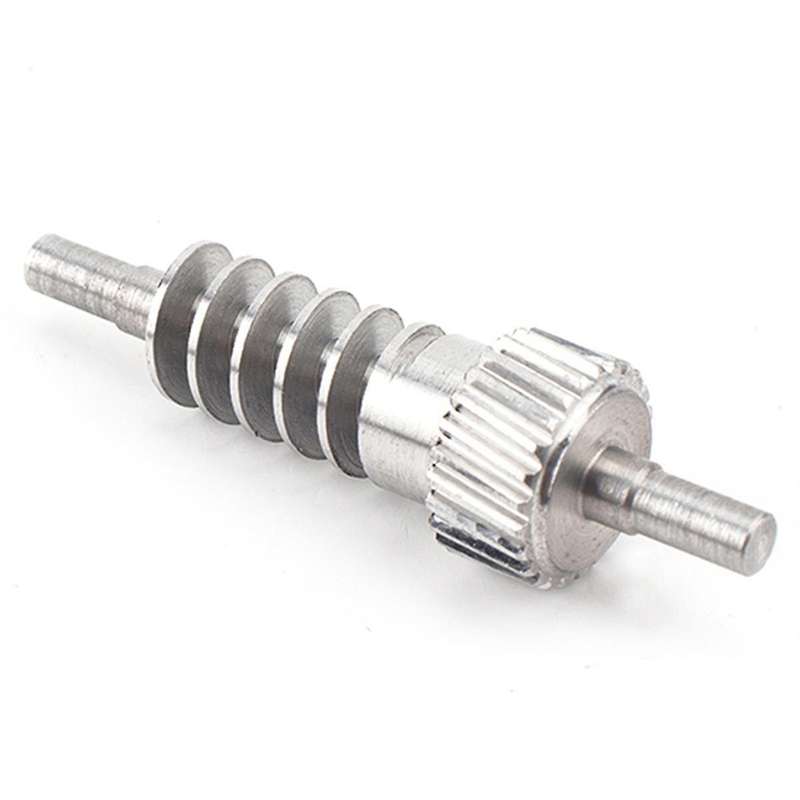 1Pcs Car Seat Thigh Support Actuator Repair Metal Gear 52107068045 for 5 7 Series X5 X6 E60 E61 F07