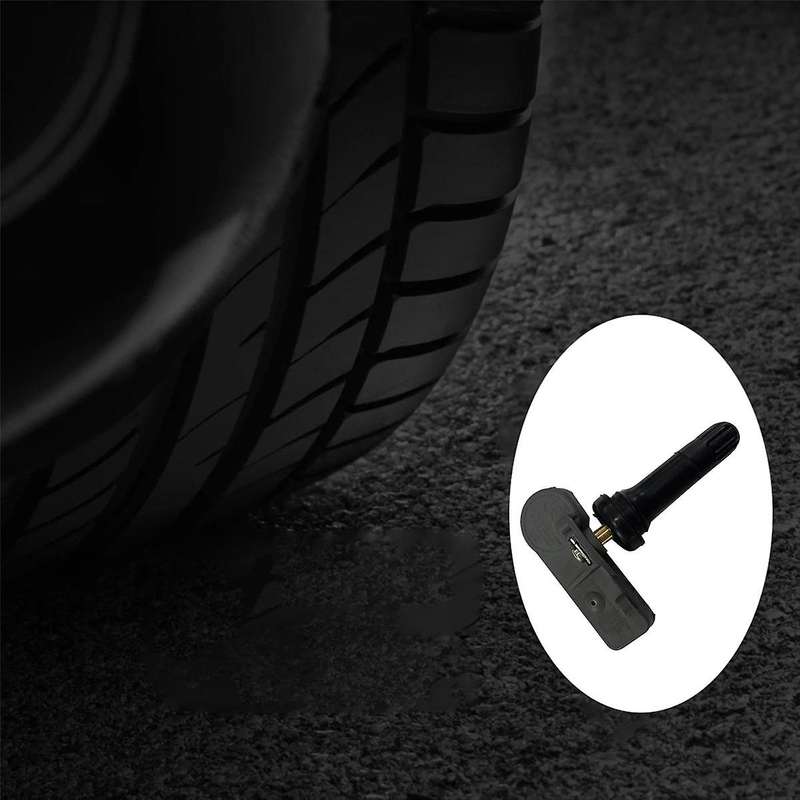 1Pcs Car TPMS Tire Pressure Sensor 41990-34000 433MHZ for Scangyong Actyon Korando Rodius System Sen
