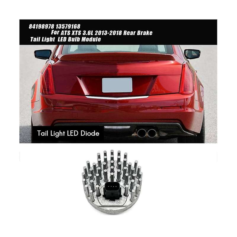 1PCS Car Tail Light LED Module 84198978 13579168 for XTS 3.6L 2013-2018 Rear Fog Light Bulb Control