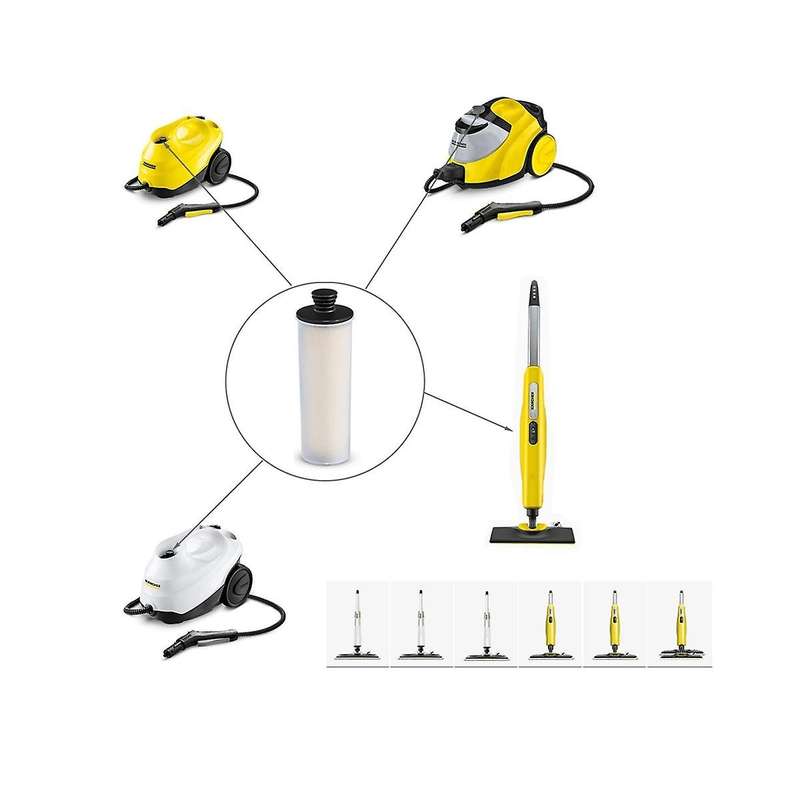1pcs Cleaner Water Purifier Descaling for Sc2 Sc3 Clean Water Descaling Filter Premium