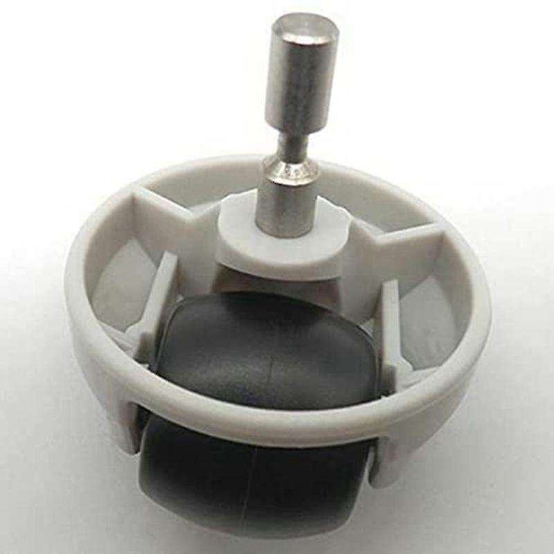 1Pcs Casters Front Wheel Fit for Xiaomi 1S 1C Roborock S5 S50 S6 S60 S5Max S6Maxv Pure Vacuum Clean