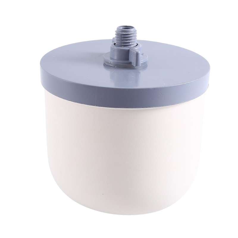 1pcs Ceramic Filter Magnetized Mineral Water Purifier Water Filter Ceramic Hemisphere Water Filters