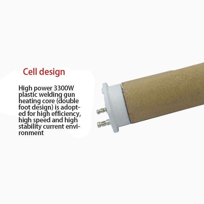 1Pcs Ceramic Heating Core/Heating elements for 101.365 230V 3300W/Hot Heater LE3000/ TYP3000
