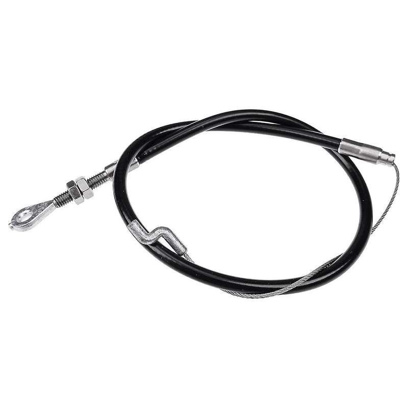 1PCS Cowl Latch Cable 8M0153958 889694 8M0080491 Lower Cowling Latch Cable for Mercury Verado L6 Ou