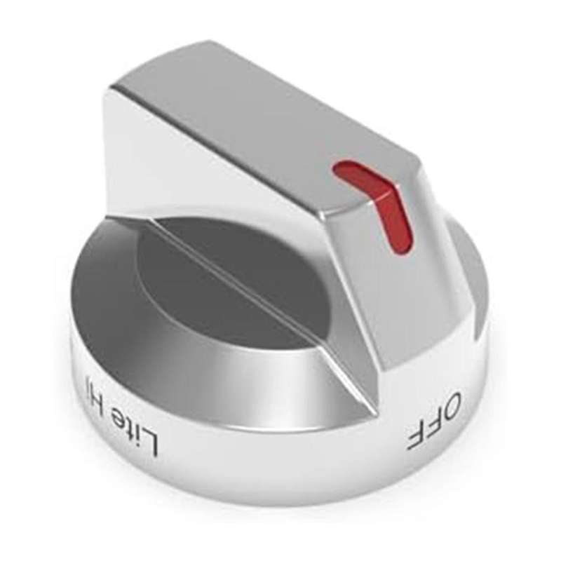 1PCS DG94-03500A/Z,DG94-03500U for Kitchen Oven Burner Top Stove Knob,Stove Control Knob for NX60T81