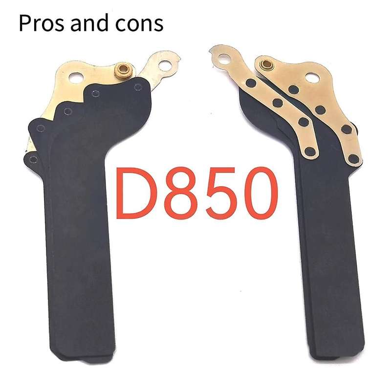 1Pcs D700 Shutter Blades for D700 D800 D810 D3 D4 D850 Shutter Curtain Blade Blade Camera Repair Par