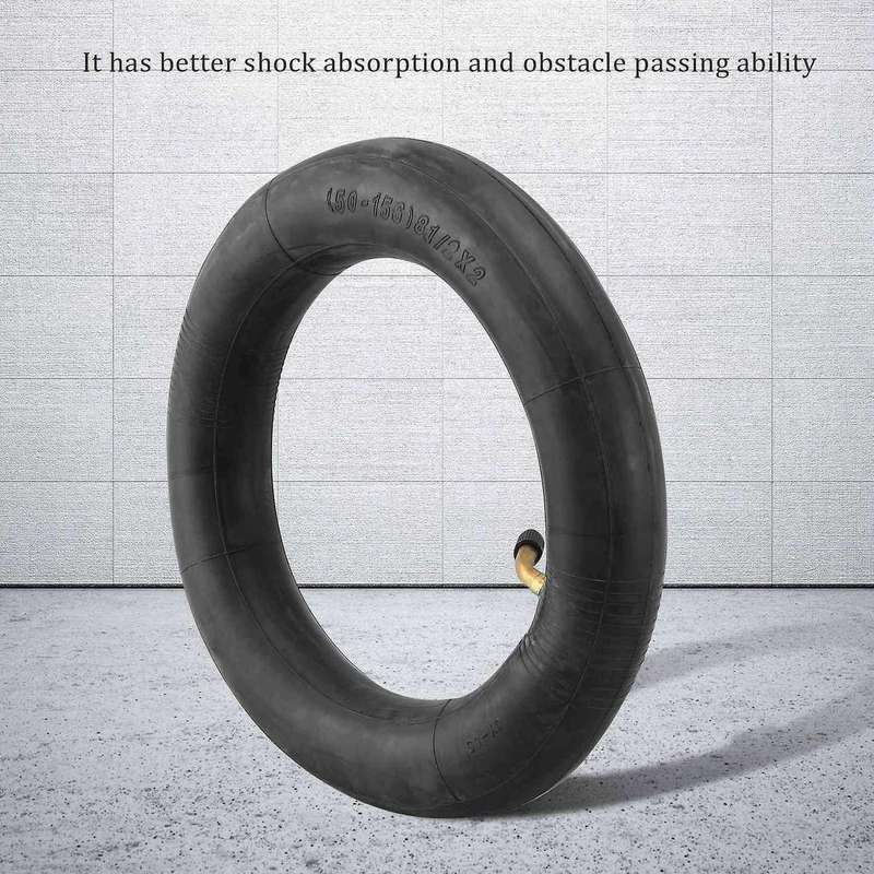 1Pcs Electric Scooter Tire 8.5 Inch Inner Tube Camera 8 1/2X2 for M365 Spin Bird Electric