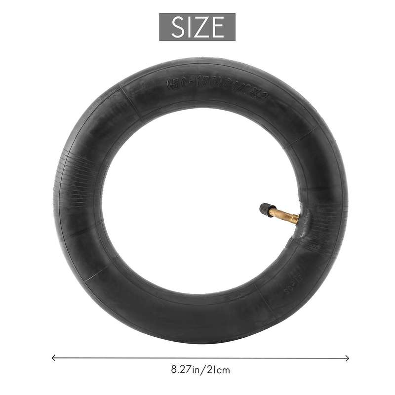 1Pcs Electric Scooter Tire 8.5 Inch Inner Tube Camera 8 1/2X2 for M365 Spin Bird Electric