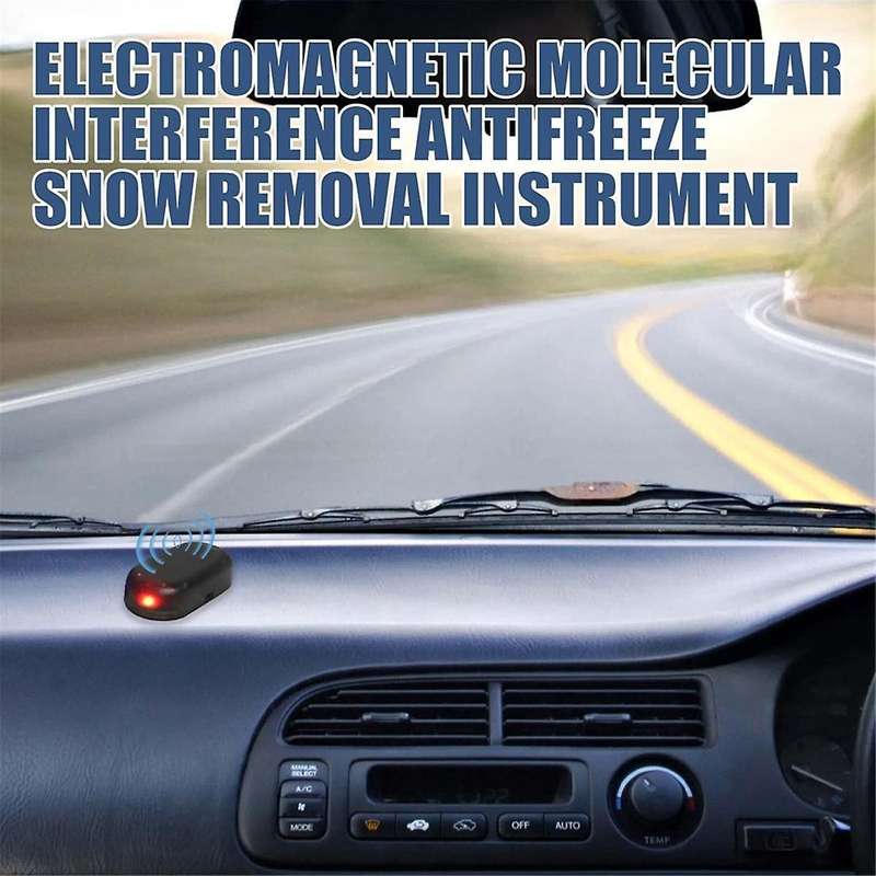 1pcs Electric Snow Ice Scraper Usb Rechargeable Car Snow Removal Tool Glass Deicer and Snow Melter