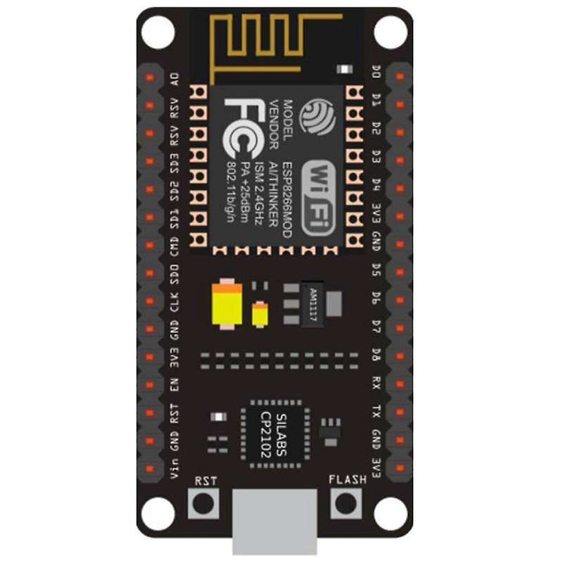 1PCS ESP8266 NodeMCU CP2102 ESP-12E Internet WiFi Development Board Open Source Serial Wireless Modu