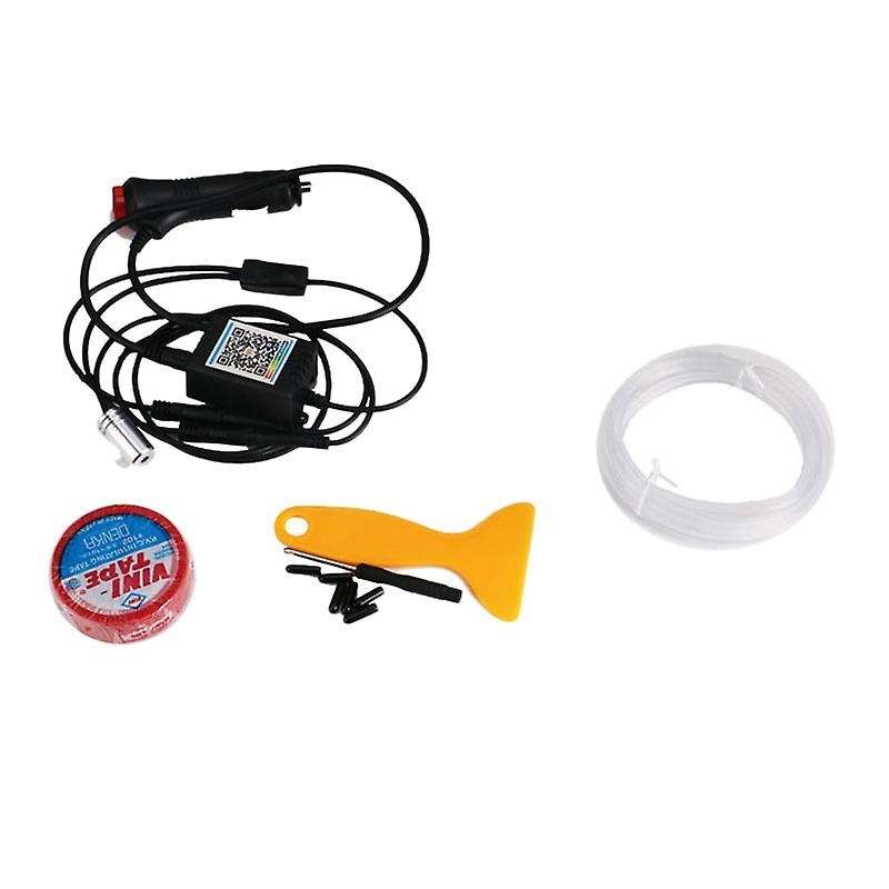 1PCS for Model 3 Y Atmosphere Light Lamp Interior Neon Lights RGB Led Strip Lights with App Controll