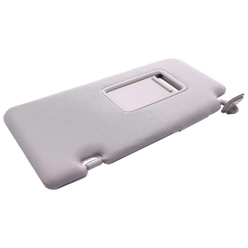 1Pcs for Tiida 05-10 Car Inner Sunvisor Sun Visor Front Windscreen Antidazzle Sun Shade Sunshield wi
