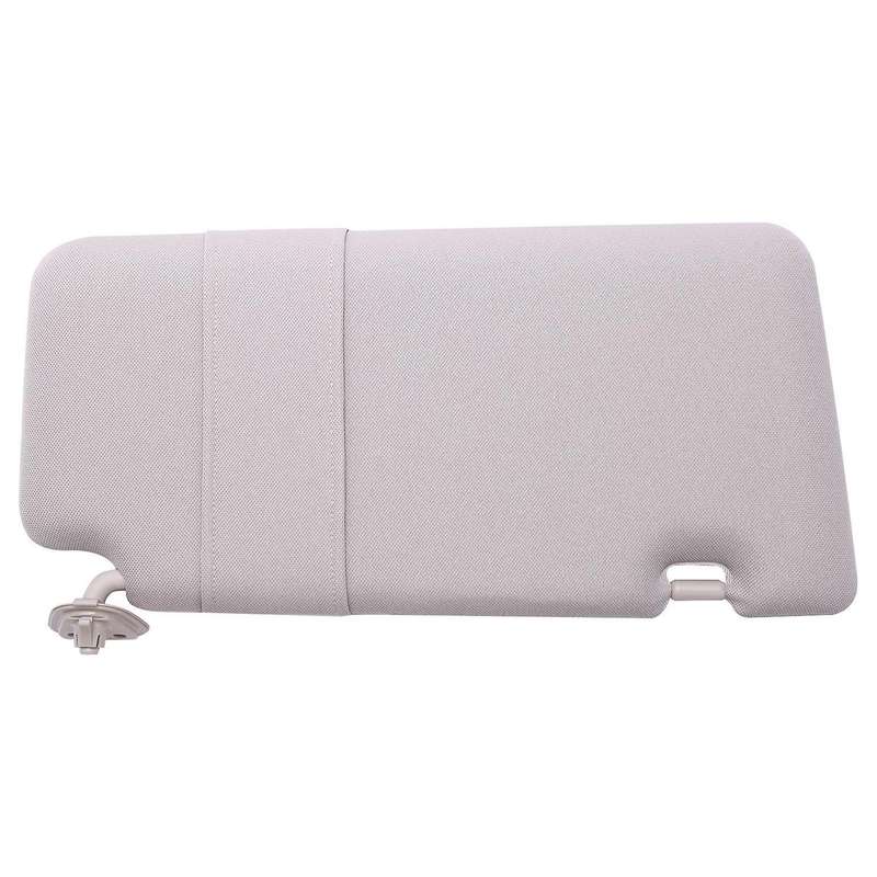 1Pcs for Tiida 05-10 Car Inner Sunvisor Sun Visor Front Windscreen Antidazzle Sun Shade Sunshield wi