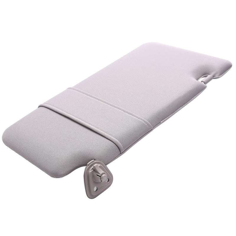 1Pcs for Tiida 05-10 Car Inner Sunvisor Sun Visor Front Windscreen Antidazzle Sun Shade Sunshield wi