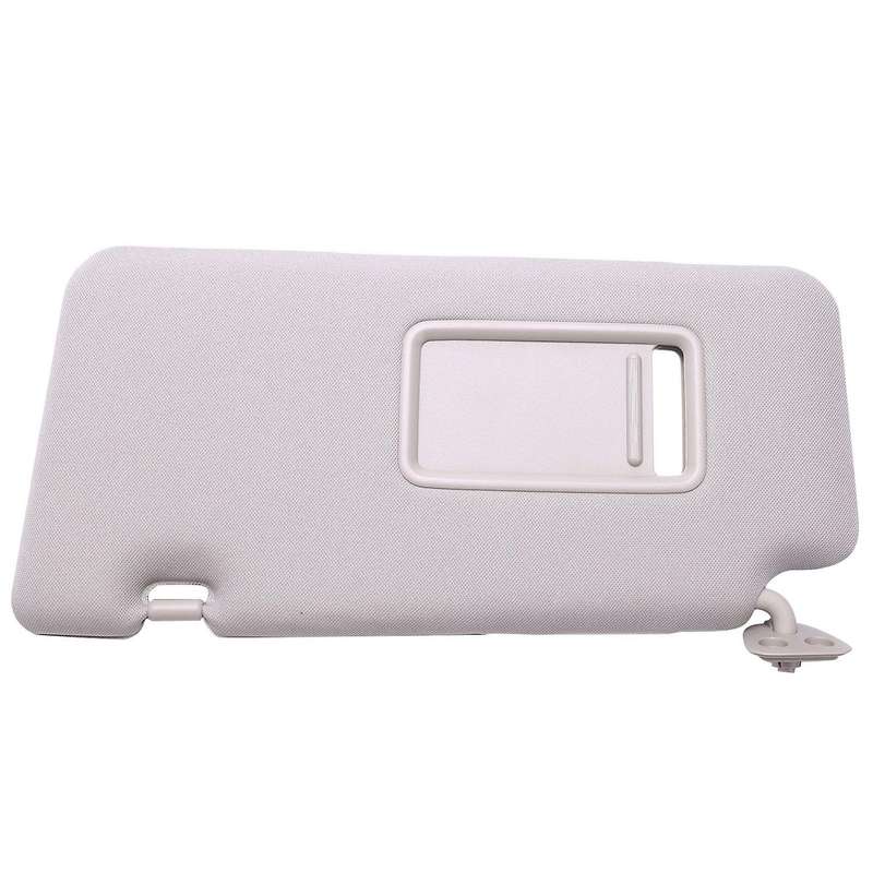 1Pcs for Tiida 05-10 Car Inner Sunvisor Sun Visor Front Windscreen Antidazzle Sun Shade Sunshield wi