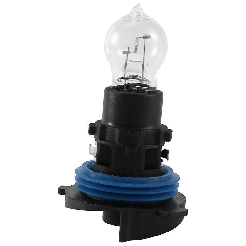 1pcs Front Daytime Running Light Bulb with Base 6216f6 89072904 Ph24w for 3008 5008 C5 12v 24w
