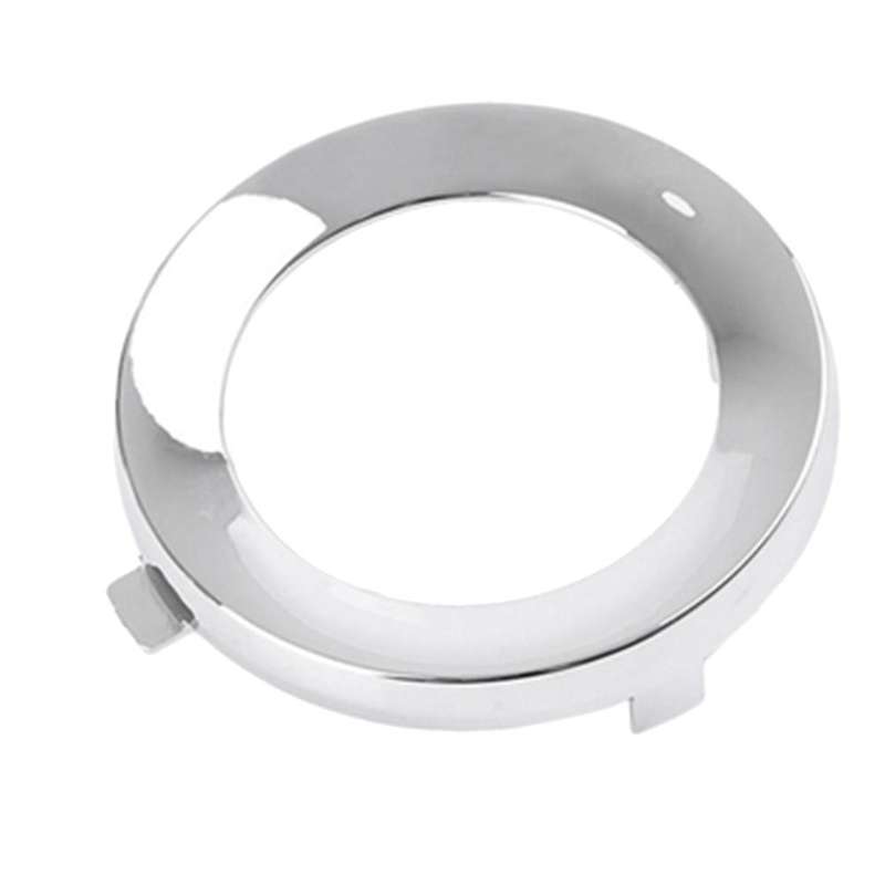 1pcs Front Chrome Fog Light Lamp Cover Cap Trim Ring 57731sc000 57731 Sc000 for Forester 2009 -2013