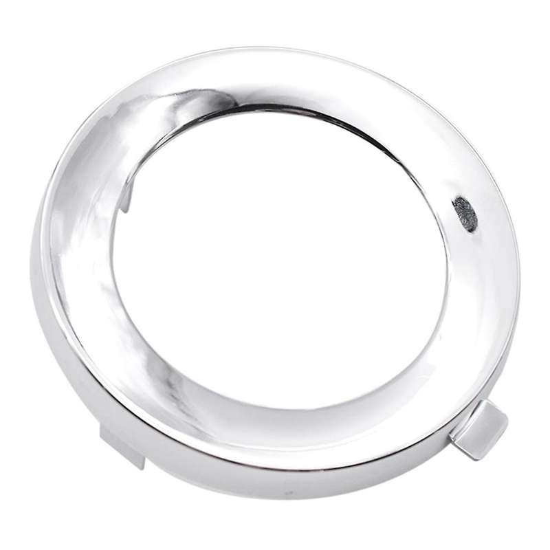 1pcs Front Chrome Fog Light Lamp Cover Cap Trim Ring 57731sc000 57731 Sc000 for Forester 2009 -2013