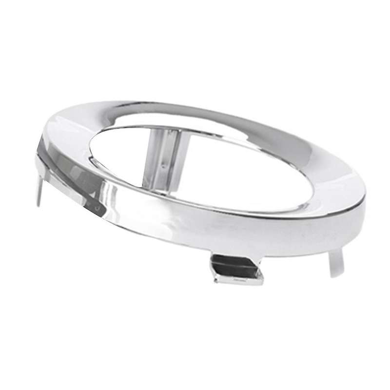 1pcs Front Chrome Fog Light Lamp Cover Cap Trim Ring 57731sc000 57731 Sc000 for Forester 2009 -2013