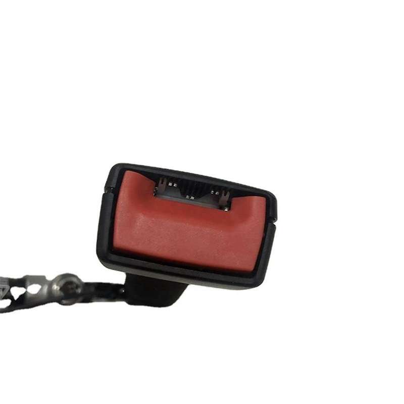 1Pcs Front Left Safe Seat Belt Fasten Lock Buckle Extender for F18 F02 72117328841