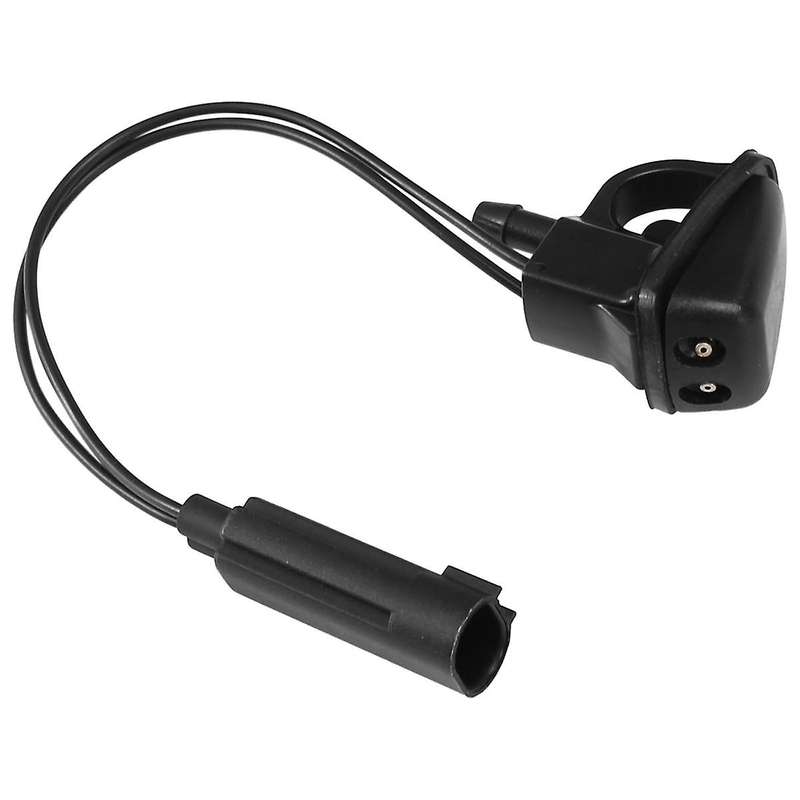 1PCS Front Windscreen Washer Nozzle Jet with Heated LR018834 LR048615 for LR3/4 L319 Range Sport 05-