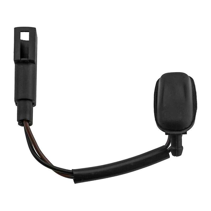 1pcs Front Windshield Washer Nozzle with Heated 1708177 4M51-17666-BD for Focus 2004-2011 Windscreen