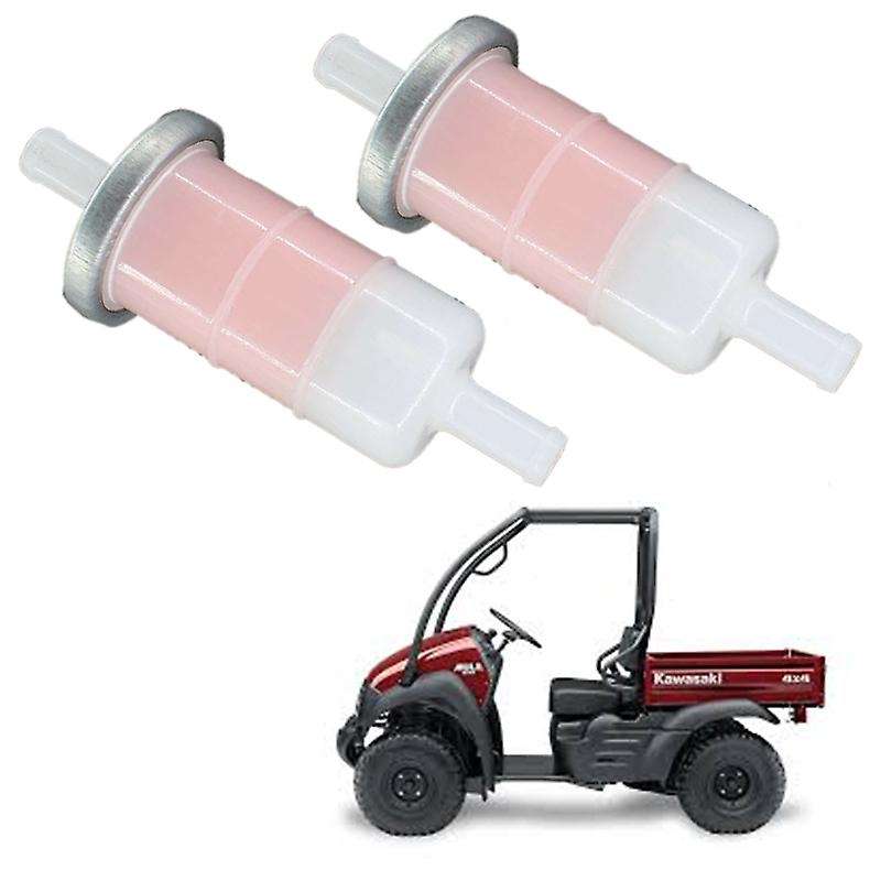 1pcs Fuel Filter for Mule 610 600 2510 3010 Motorcycle ATV 49019-1055 1FK-24560-00