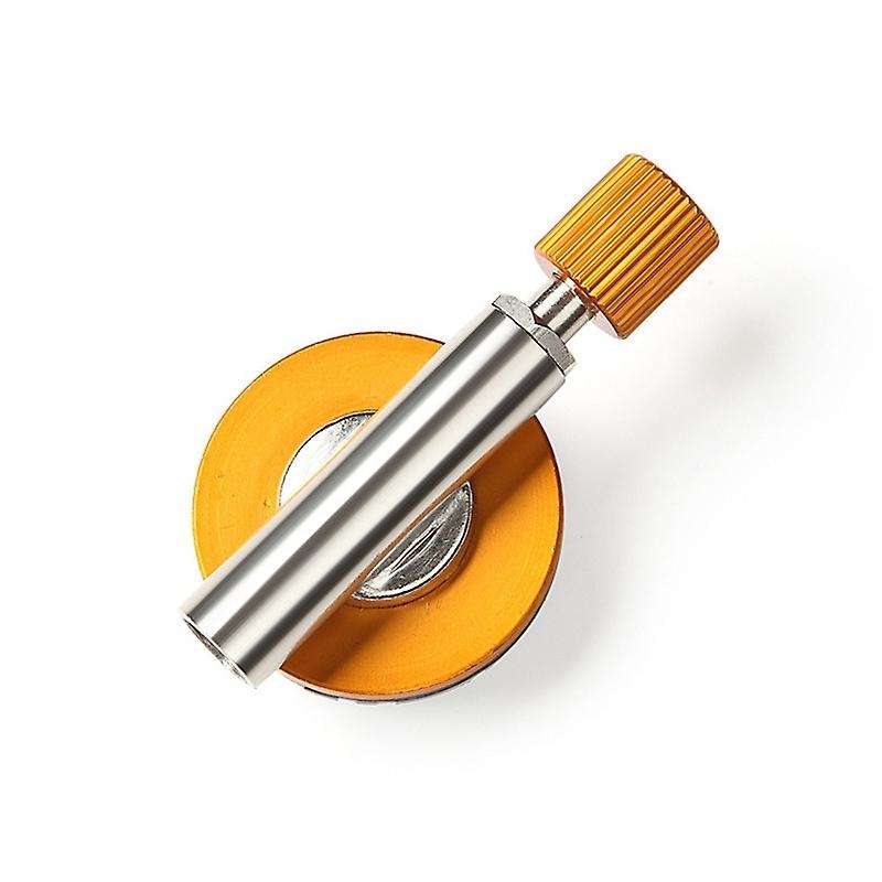 1Pcs Gas Refill Adapter Outdoor Universal Valves Connector Stove Cylinder Tank Accessories
