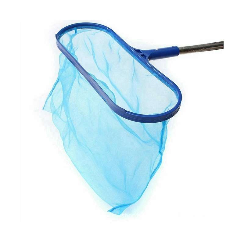 1pcs Garbage Swimming Pool Tool Deep Water Leaf Picker Cleaning Equipment Fishing Net