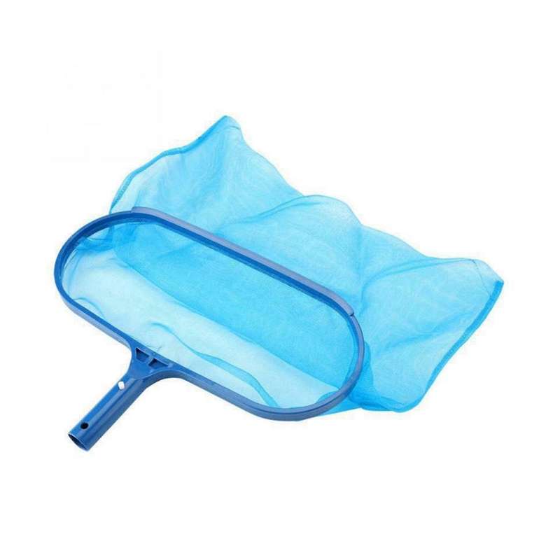 1pcs Garbage Swimming Pool Tool Deep Water Leaf Picker Cleaning Equipment Fishing Net