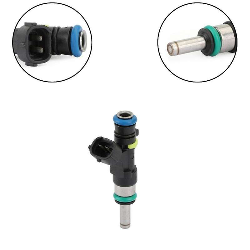 1pcs Fuel Injectors Fit for Sport Phev 1465a412