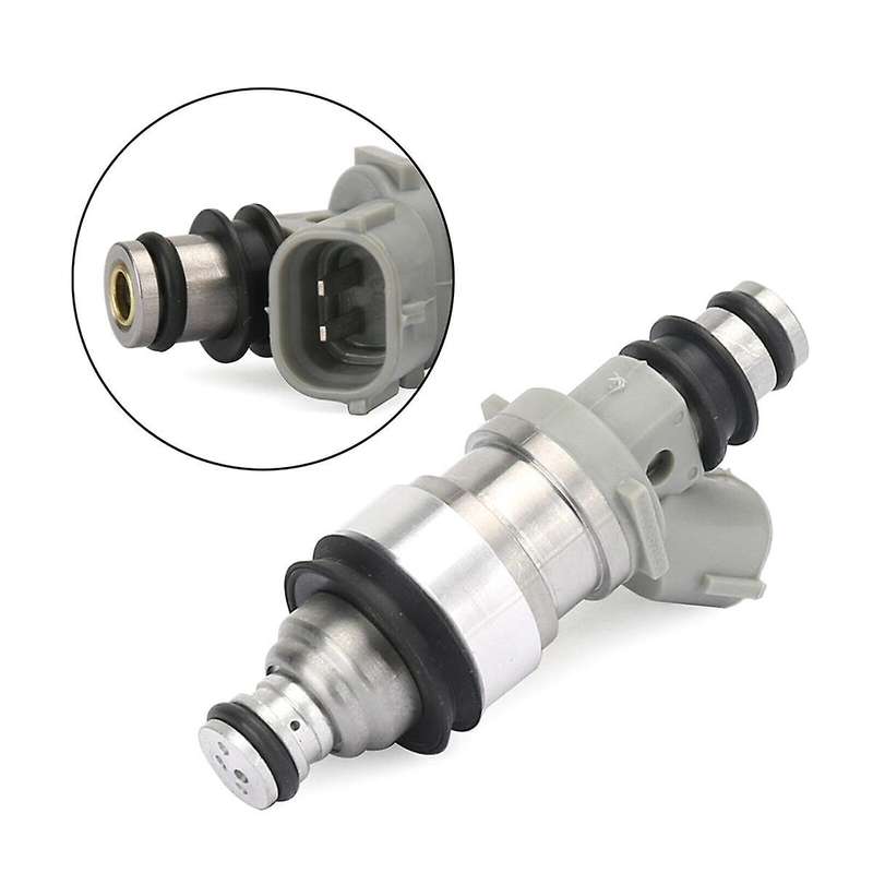 1pcs Fuel Injectors Fit for T100 4runner 1996-1998 3.4l 23250-62030 23209-62030