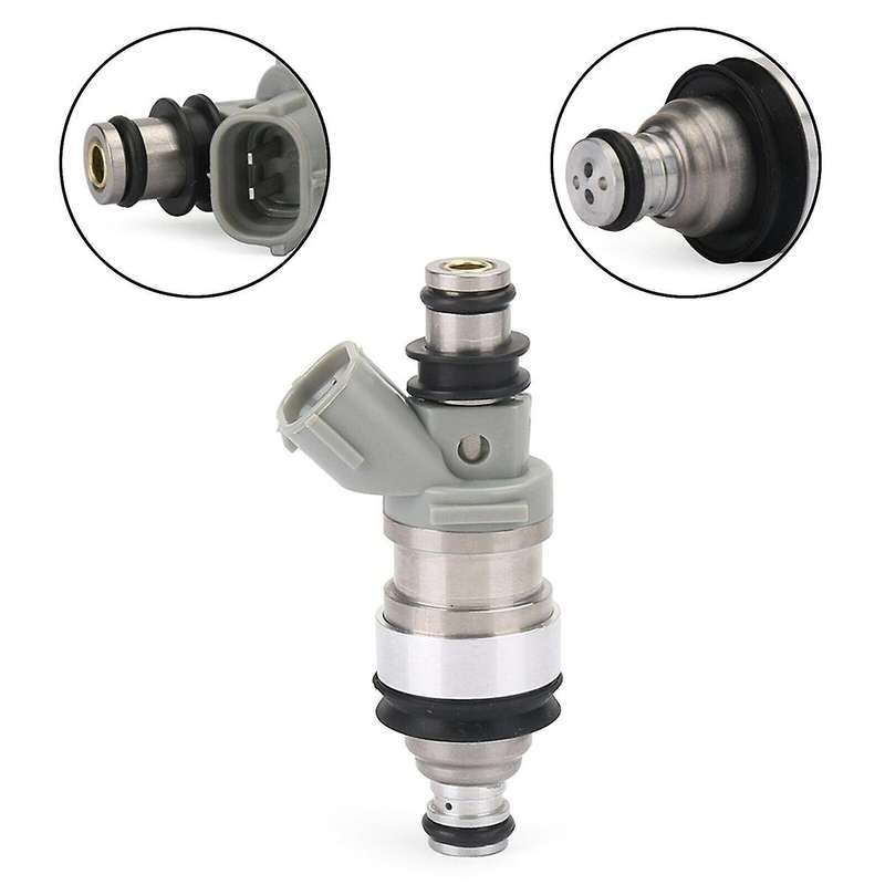1pcs Fuel Injectors Fit for T100 4runner 1996-1998 3.4l 23250-62030 23209-62030