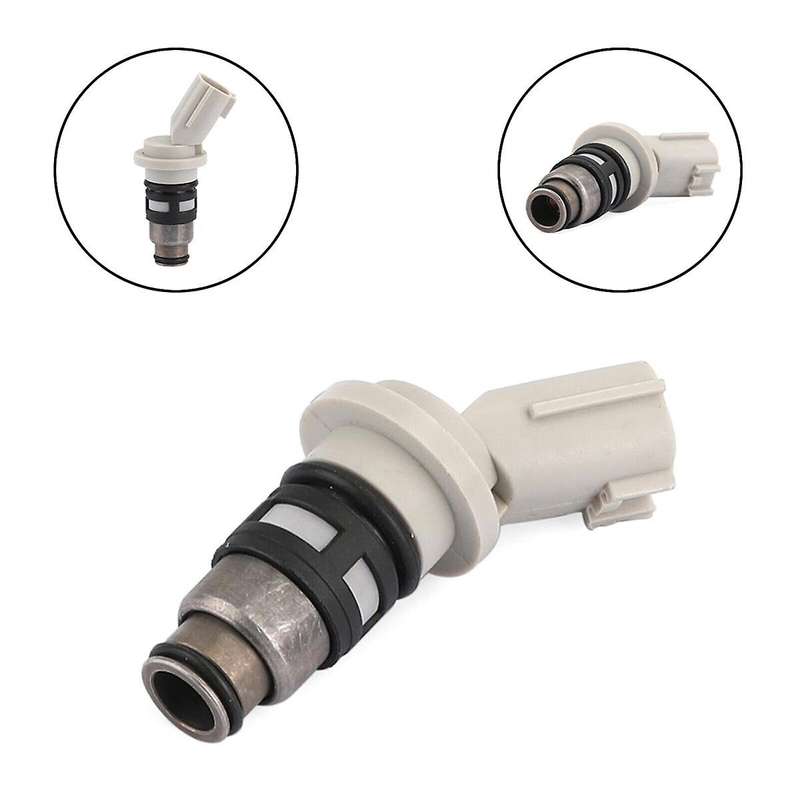 1pcs Fuel Injectors Fit for March K11 1.0 1.3 Hatchback 92-03 16600-41b00 A46-h02 16600-93y00