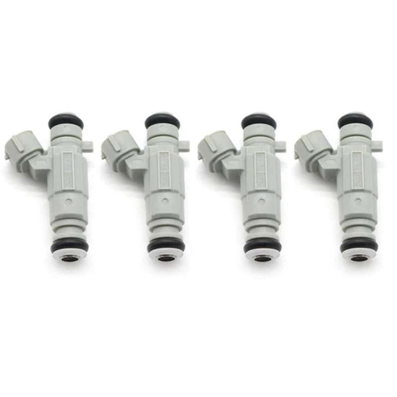 1pcs Fuel Injector Nozzles for I10 I20 Pbt Bj13 G4la 1.2l L4 Picanto Mk2 1.0l Vr7 1.0 Ta 35310-0400