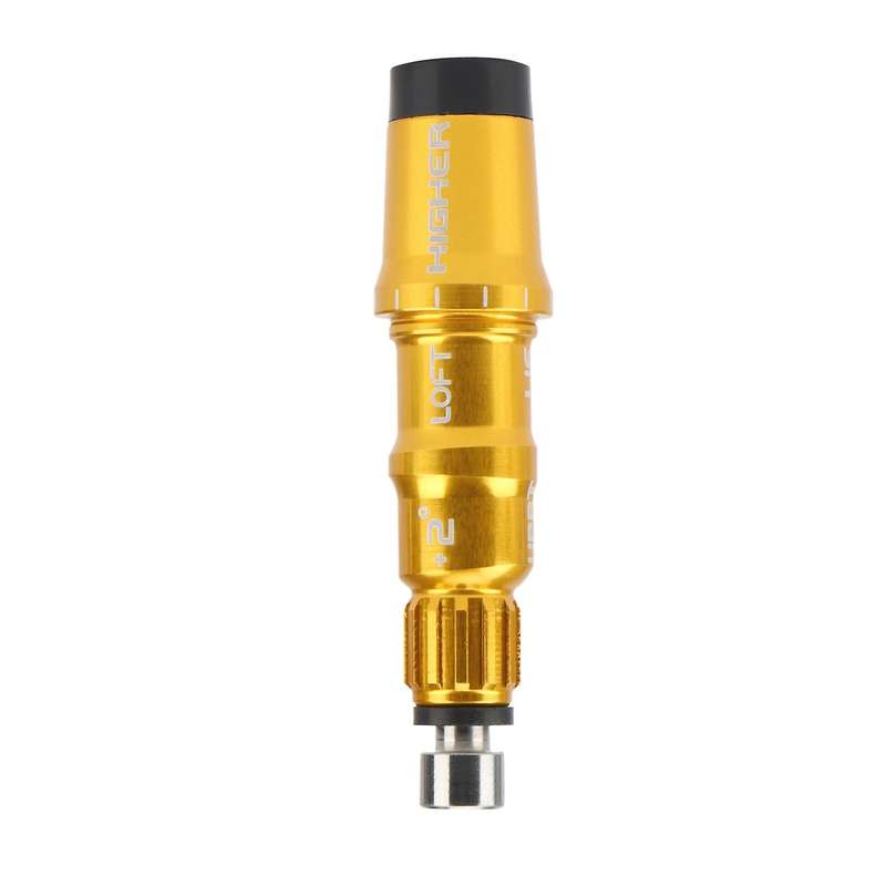 1Pcs Golf Sleeve Shaft Adapter Tip Replacement for M1, M2, M3,,M5&M6 SIM Driver & FW .350