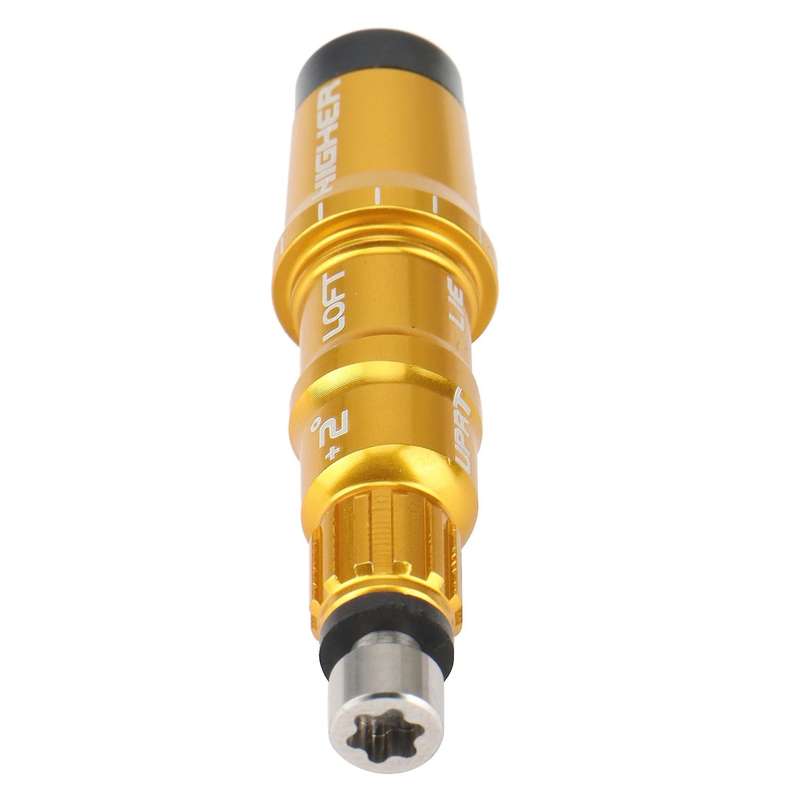 1Pcs Golf Sleeve Shaft Adapter Tip Replacement for M1, M2, M3,,M5&M6 SIM Driver & FW .350