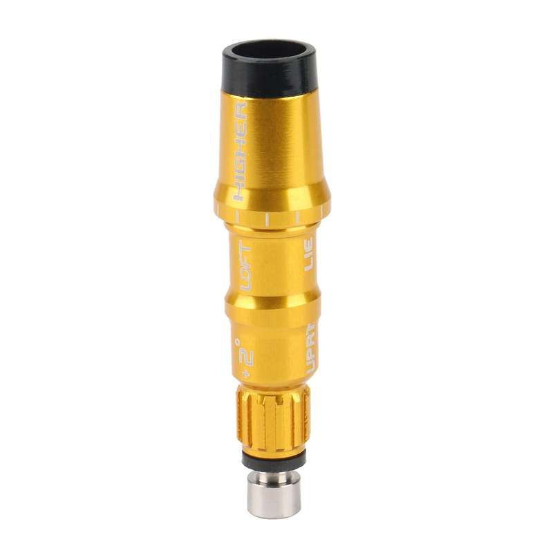 1Pcs Golf Sleeve Shaft Adapter Tip Replacement for M1, M2, M3,,M5&M6 SIM Driver & FW .350