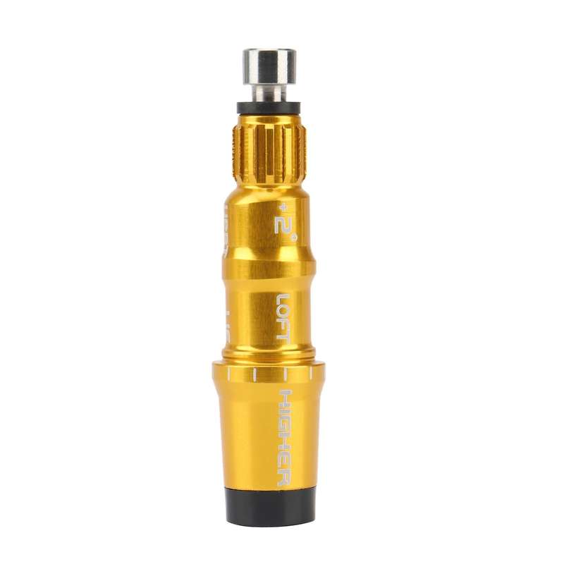 1Pcs Golf Sleeve Shaft Adapter Tip Replacement for M1, M2, M3,,M5&M6 SIM Driver & FW .350